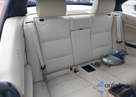 2009 BMW 328I z USA, uszkodzony, nr VIN WBAWL13599PX24172